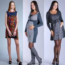 Беременная мода